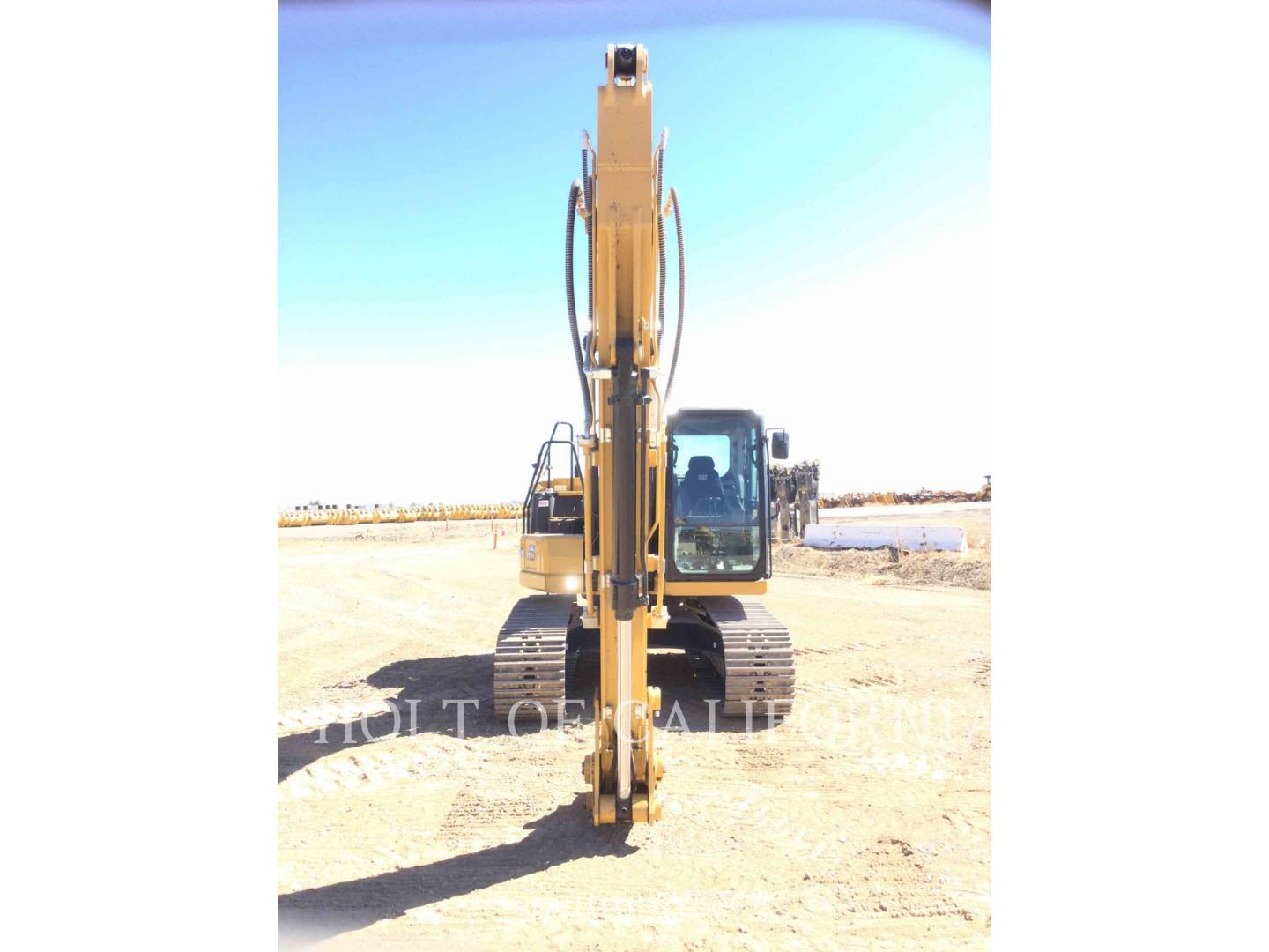 2021 Caterpillar 317GC Excavator