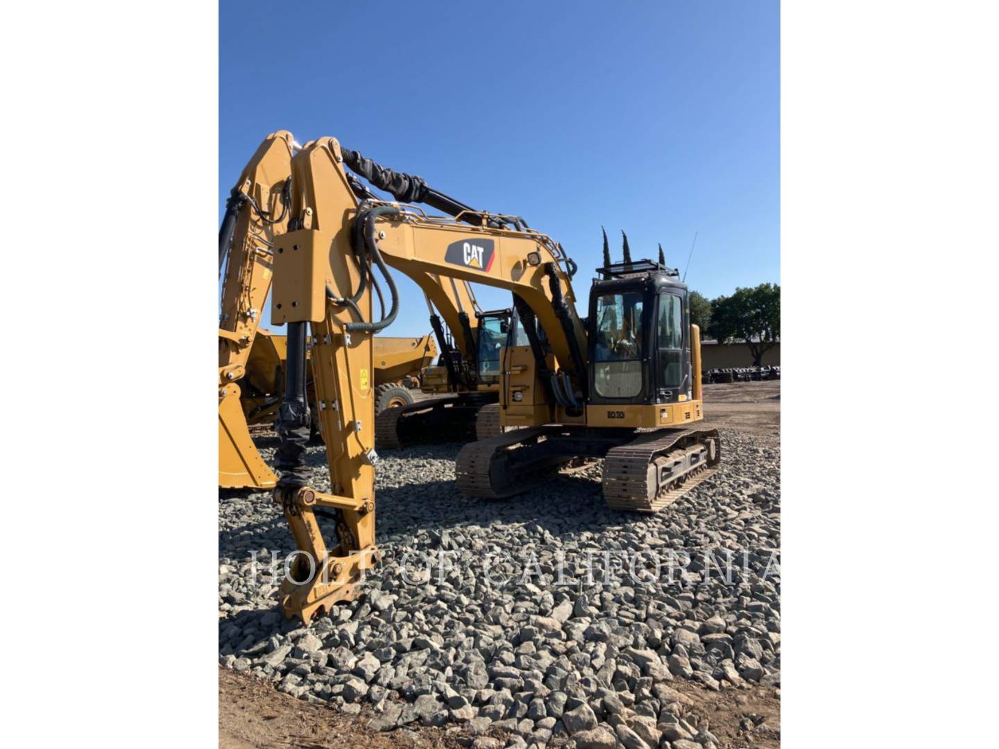 2019 Caterpillar 315F Excavator