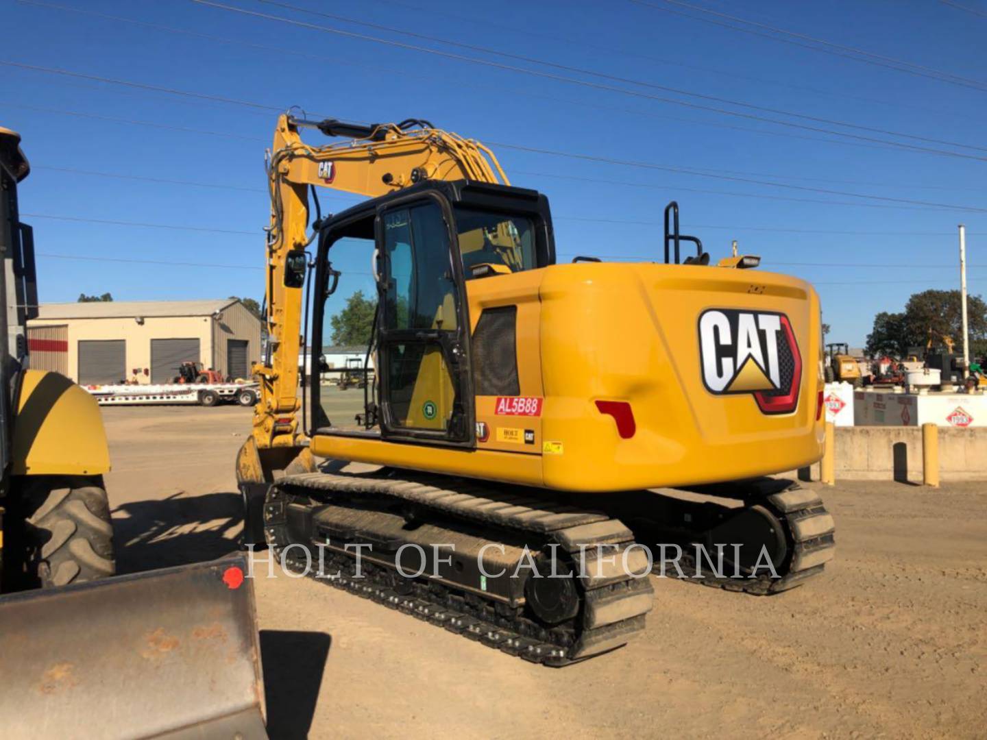 2022 Caterpillar 313GC Excavator