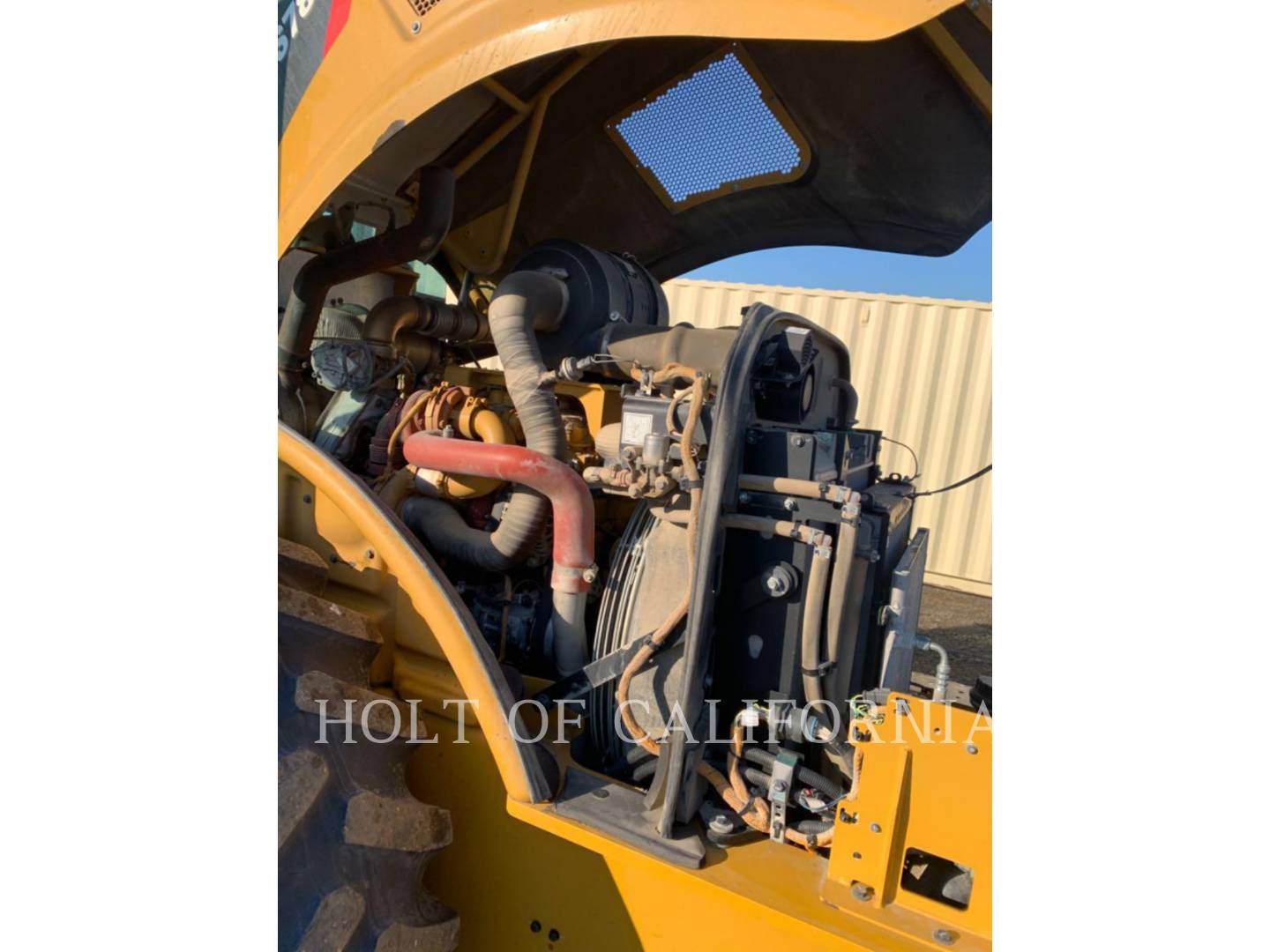 2018 Caterpillar CS78B Compactor