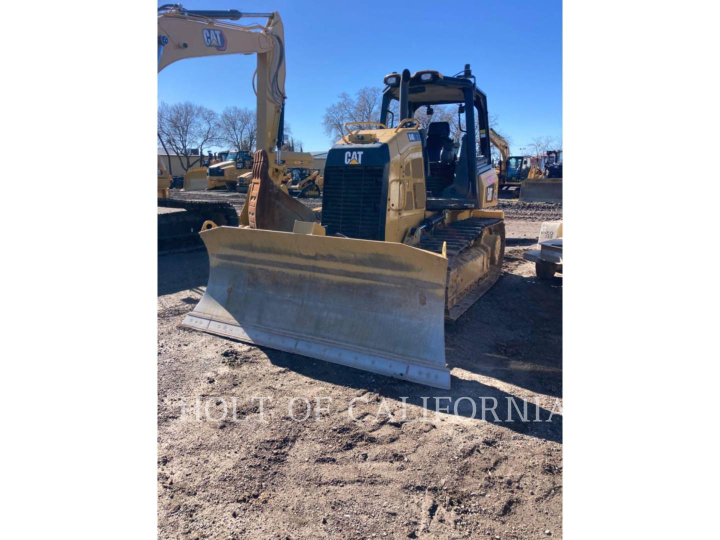 2019 Caterpillar D4K2 XL Dozer