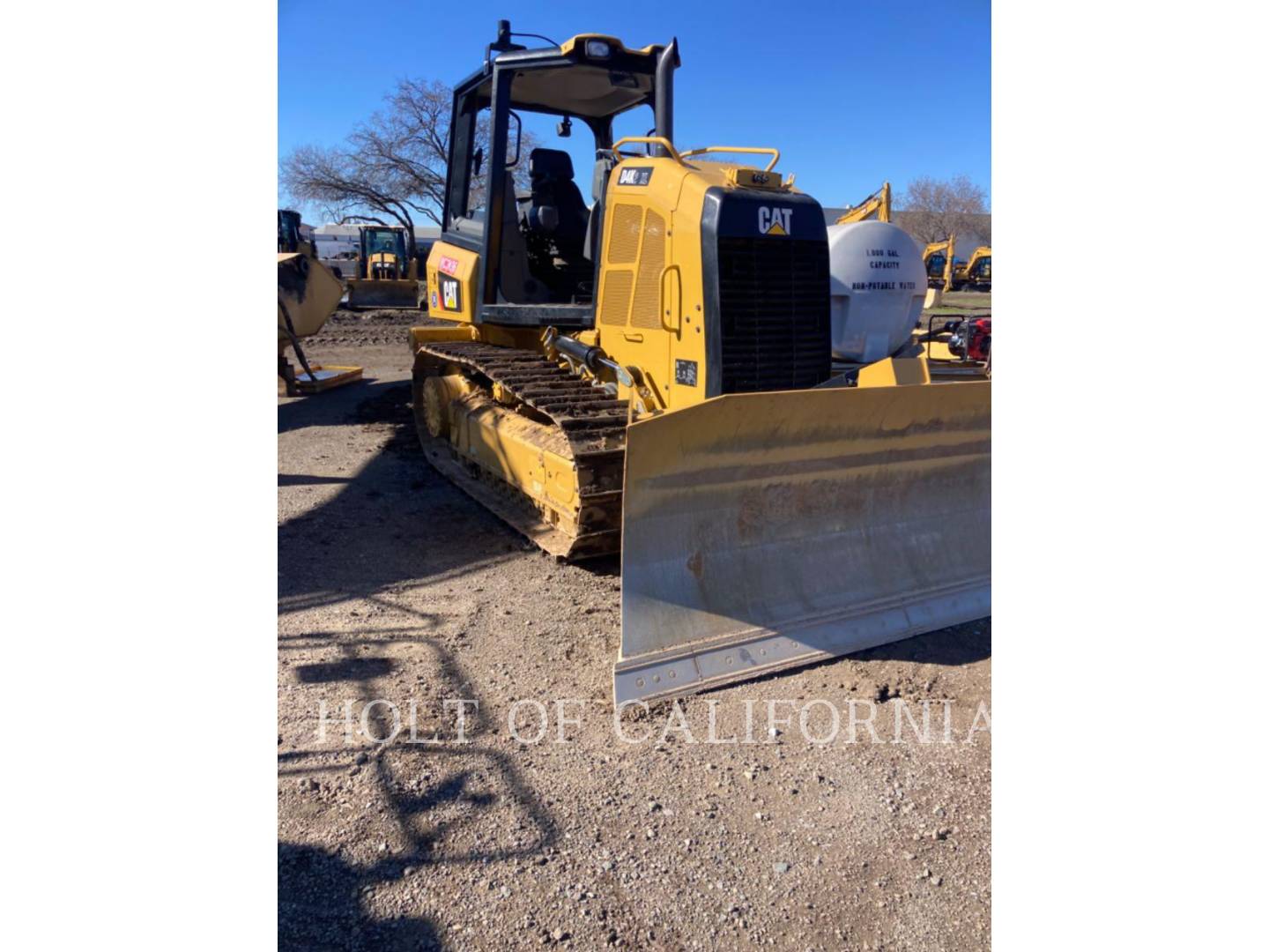 2019 Caterpillar D4K2 XL Dozer