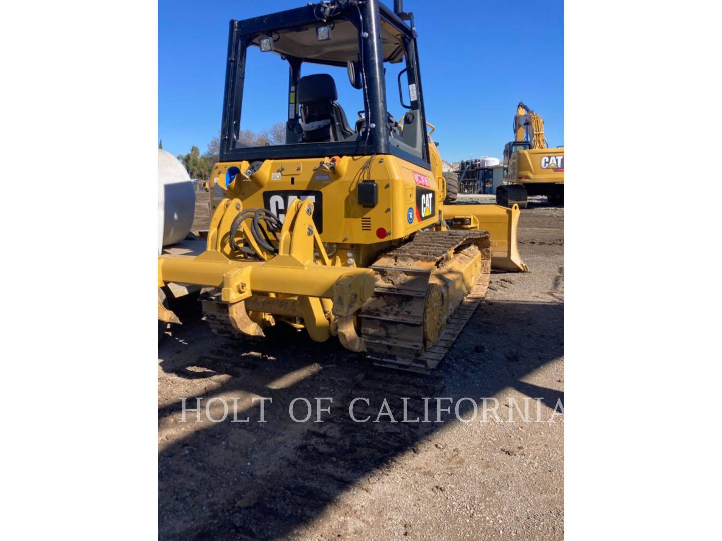 2019 Caterpillar D4K2 XL Dozer