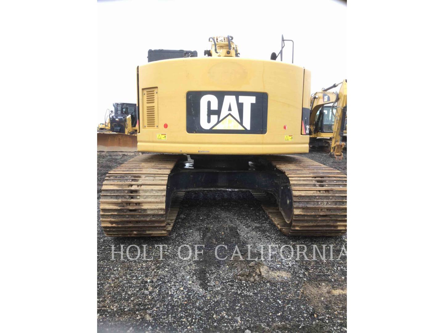 2014 Caterpillar 328D Excavator