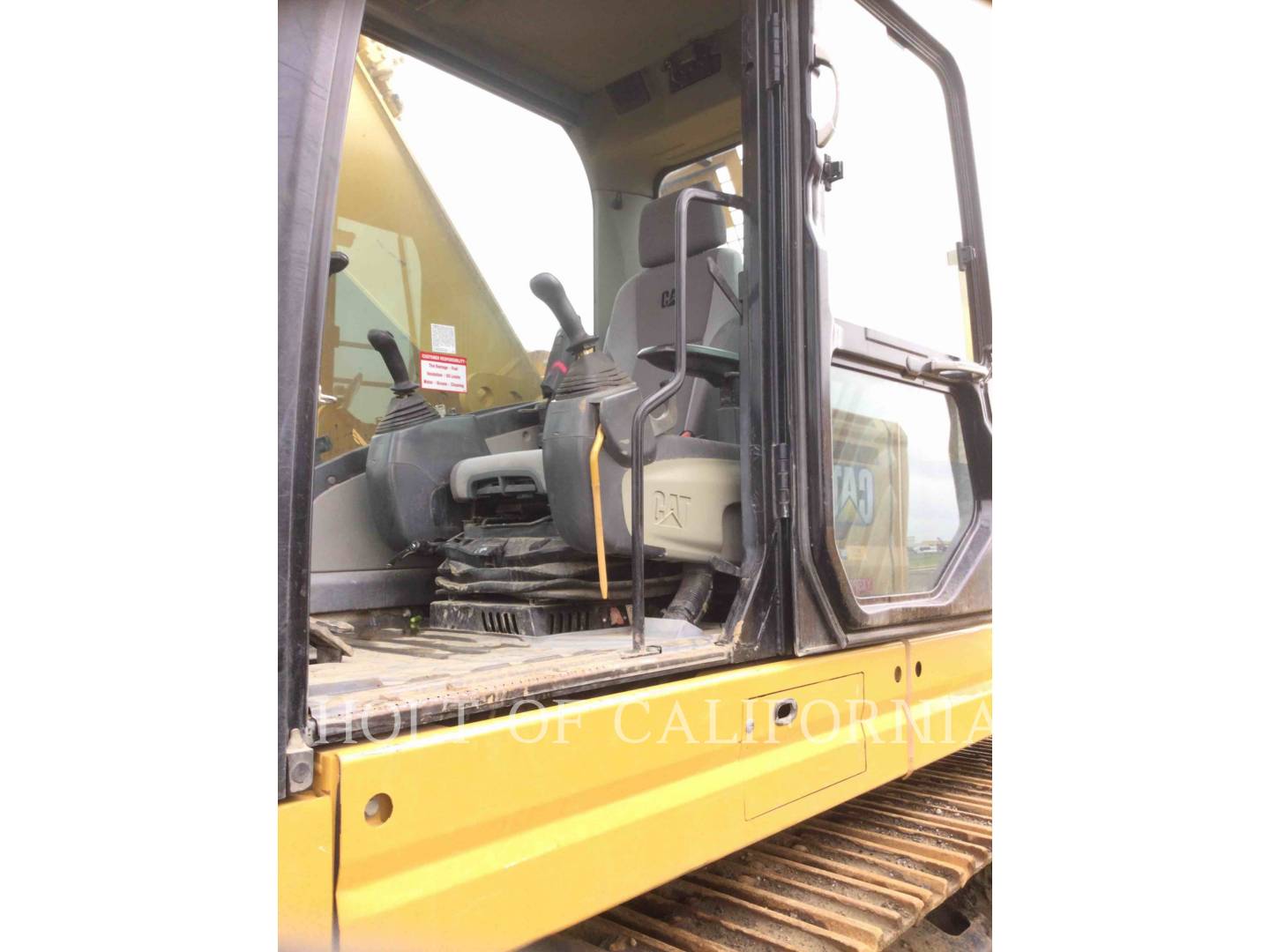 2014 Caterpillar 328D Excavator