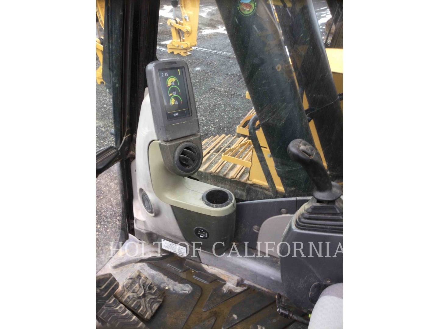 2014 Caterpillar 328D Excavator