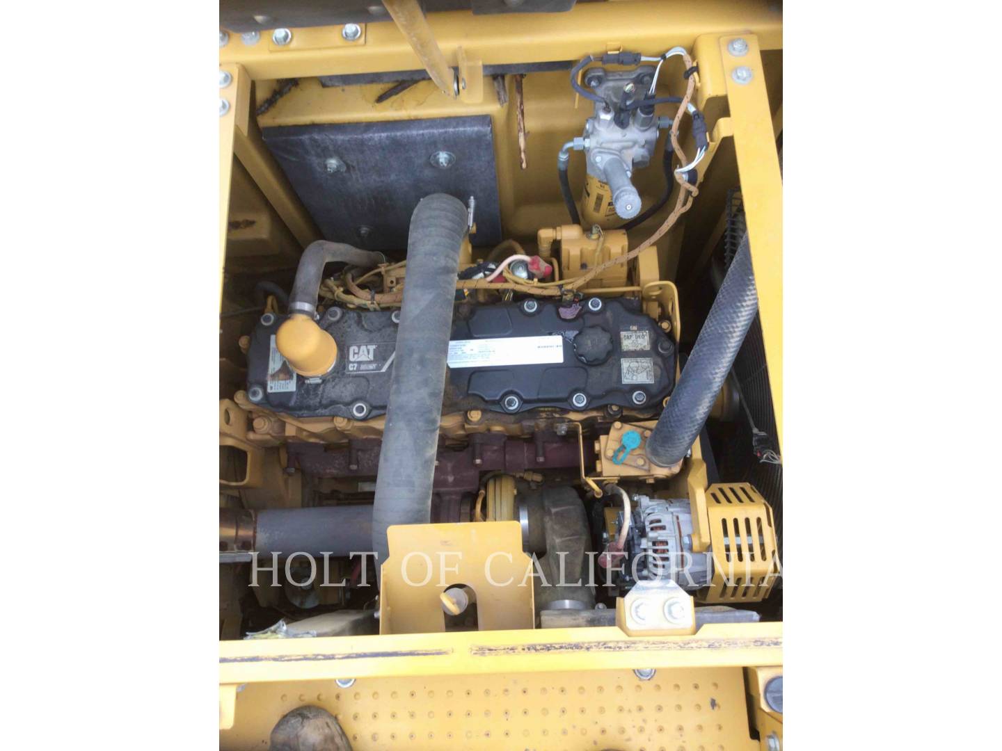 2014 Caterpillar 328D Excavator