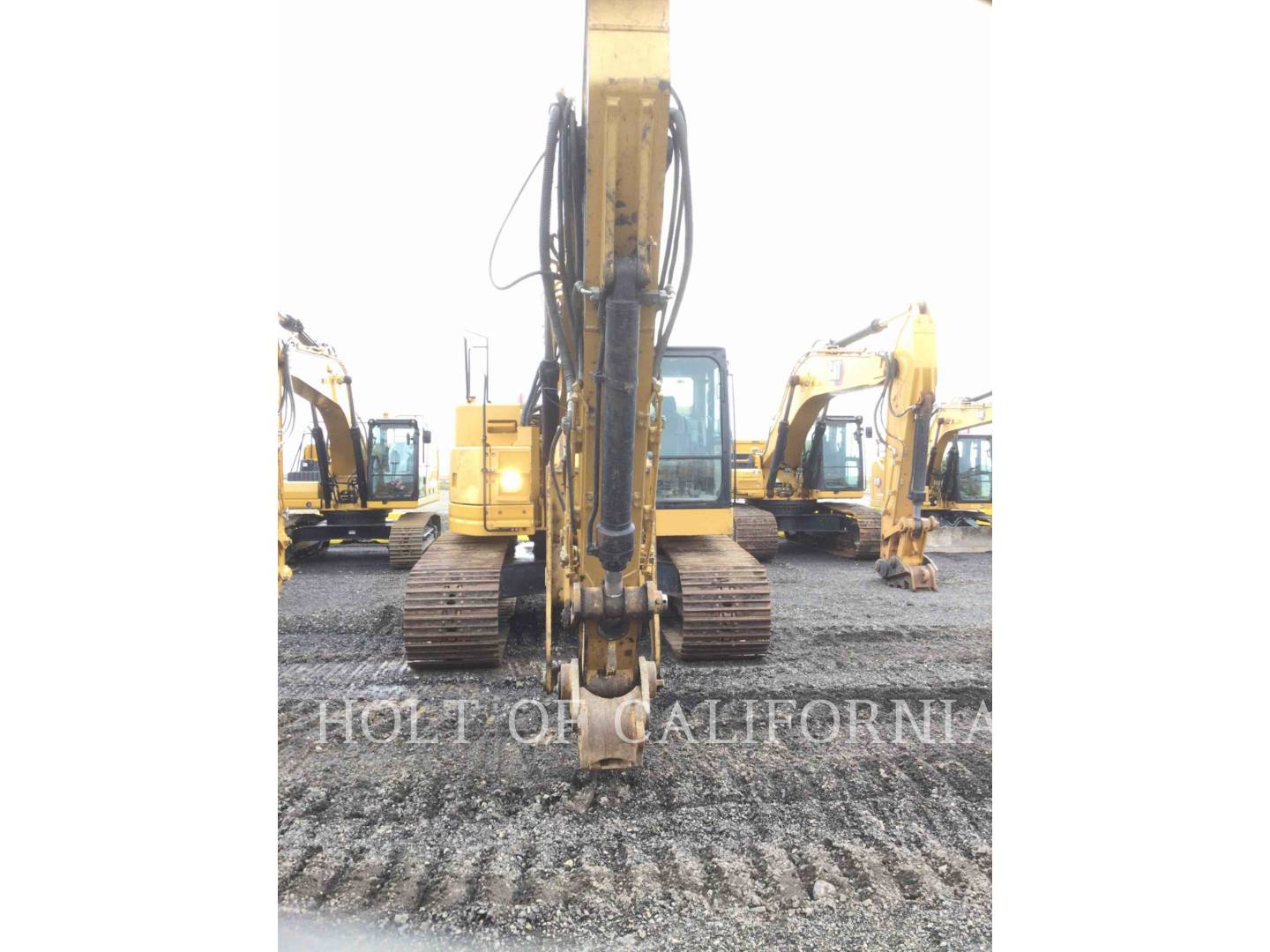 2014 Caterpillar 328D Excavator