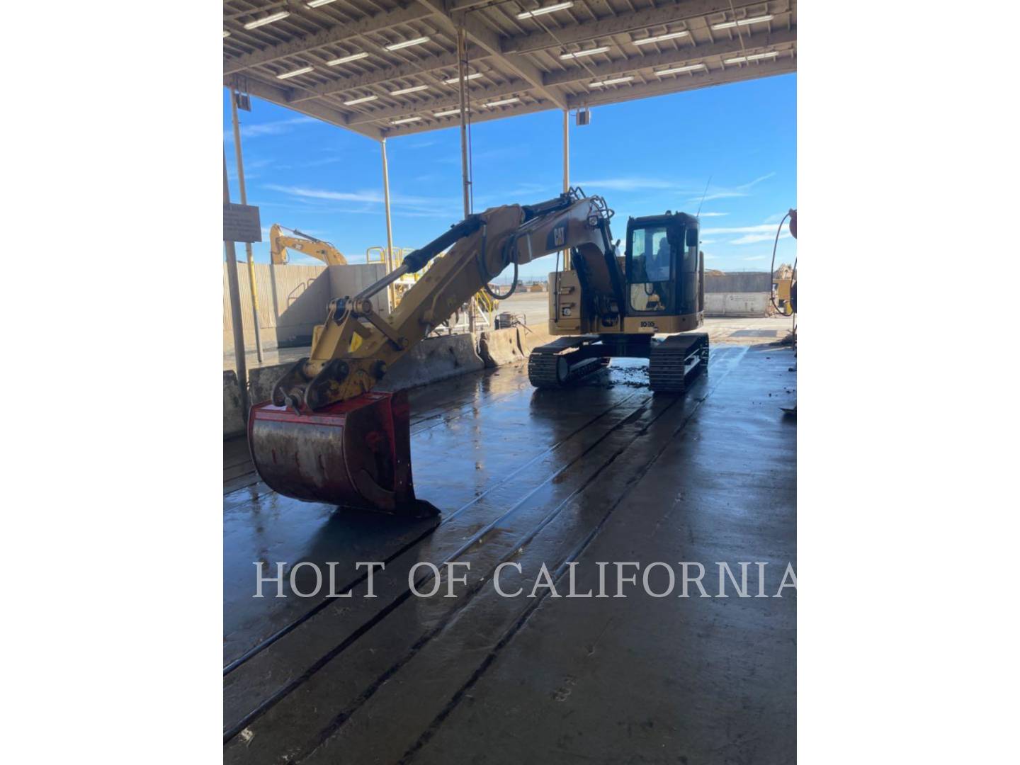 2019 Caterpillar 314F Excavator