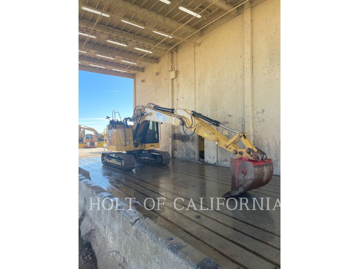 2019 Caterpillar 314F Excavator