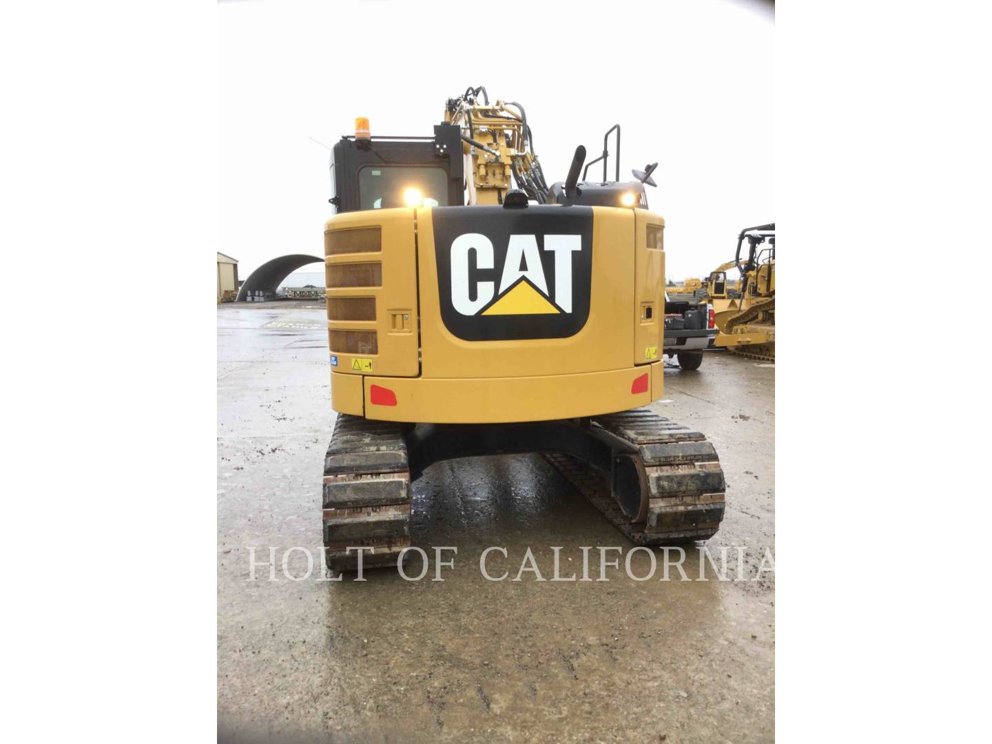 2018 Caterpillar 314F Excavator