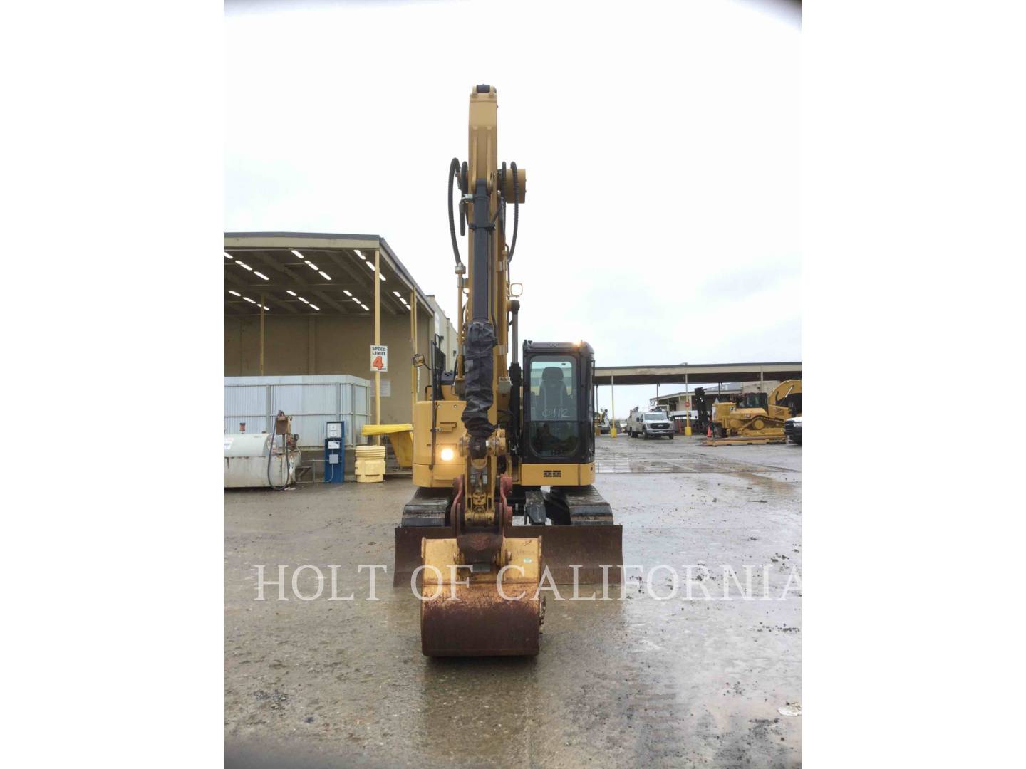 2018 Caterpillar 314F Excavator