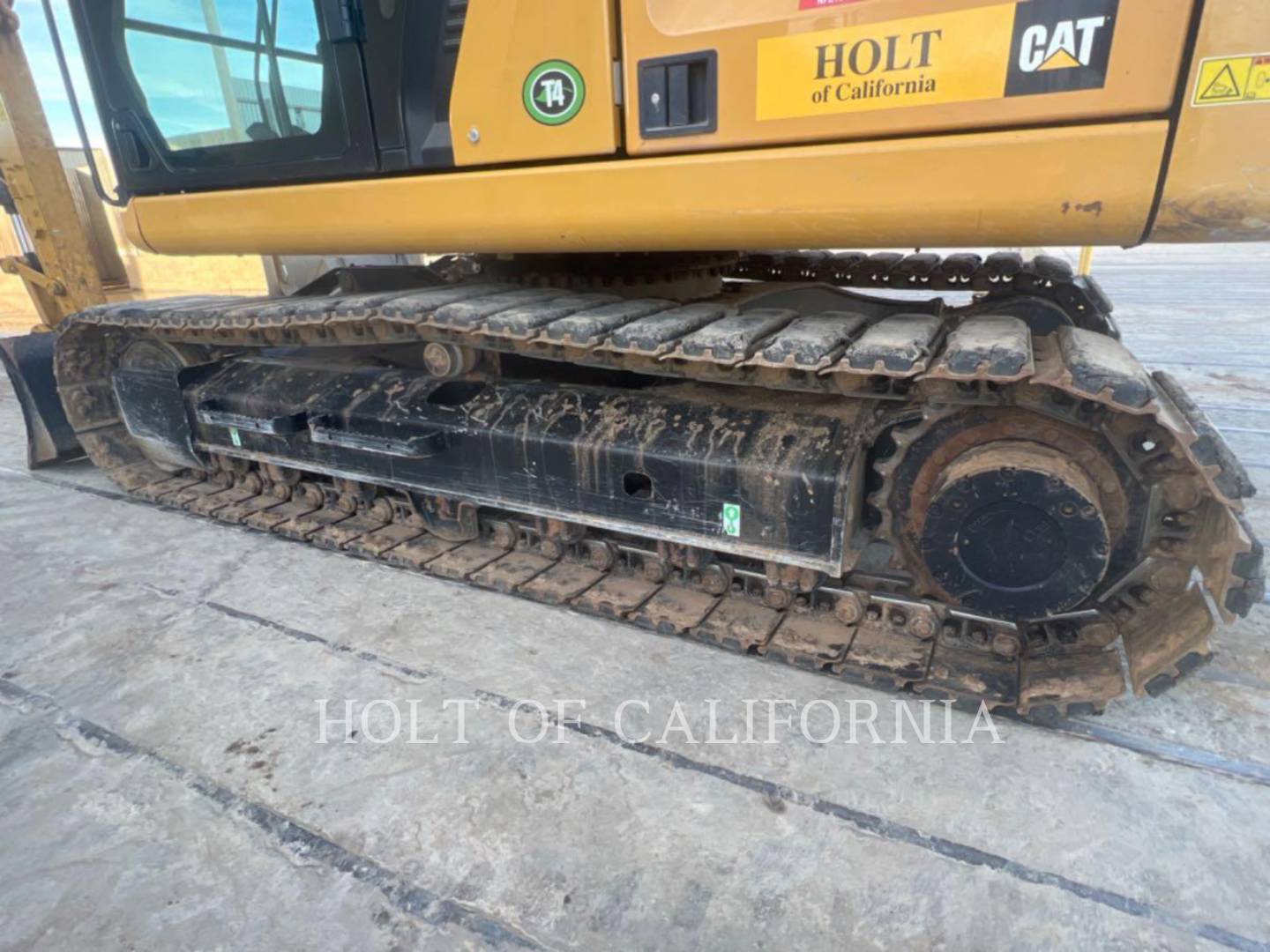 2021 Caterpillar 313GC Excavator