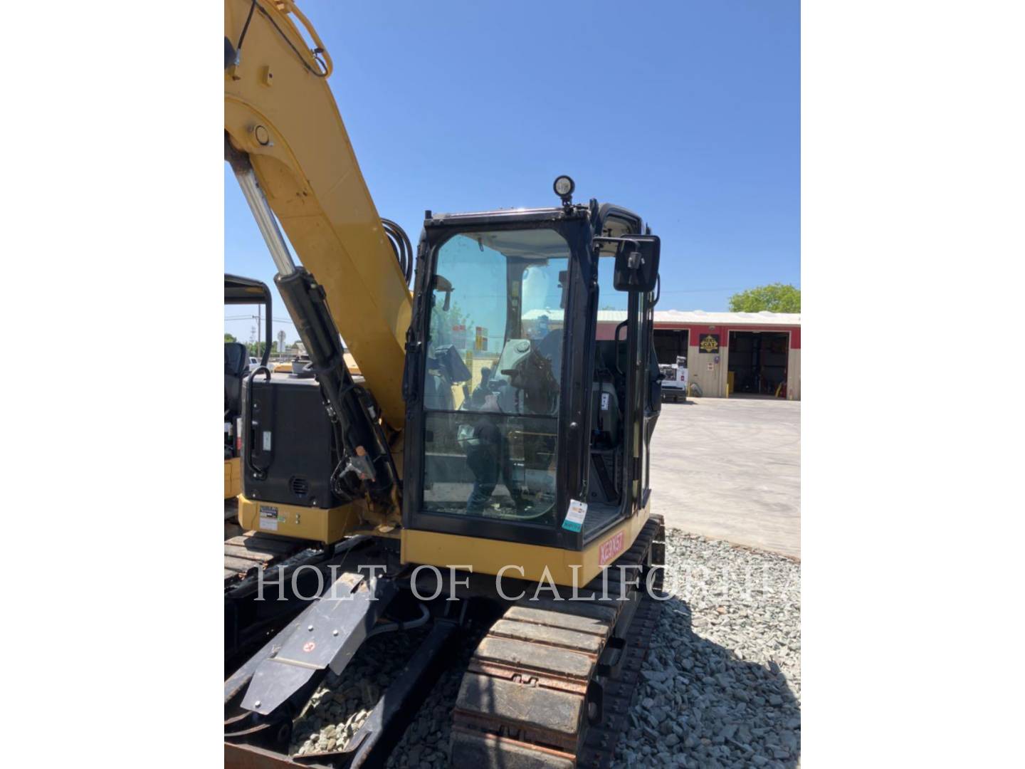 2020 Caterpillar 308 CR Excavator