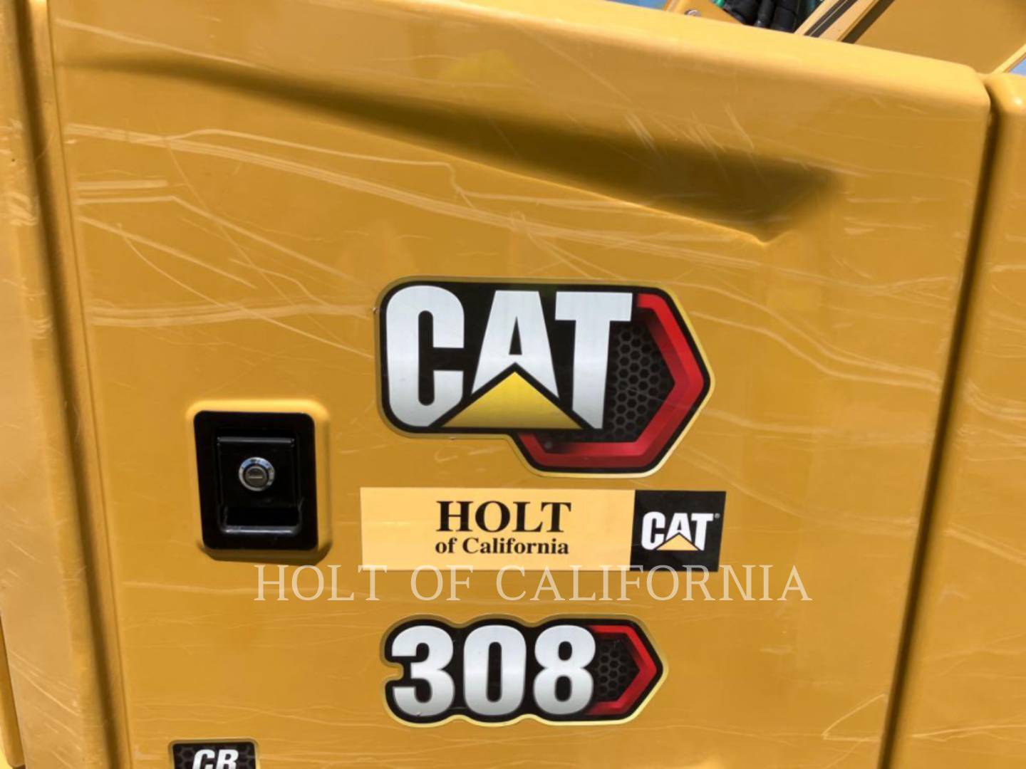 2020 Caterpillar 308 CR Excavator