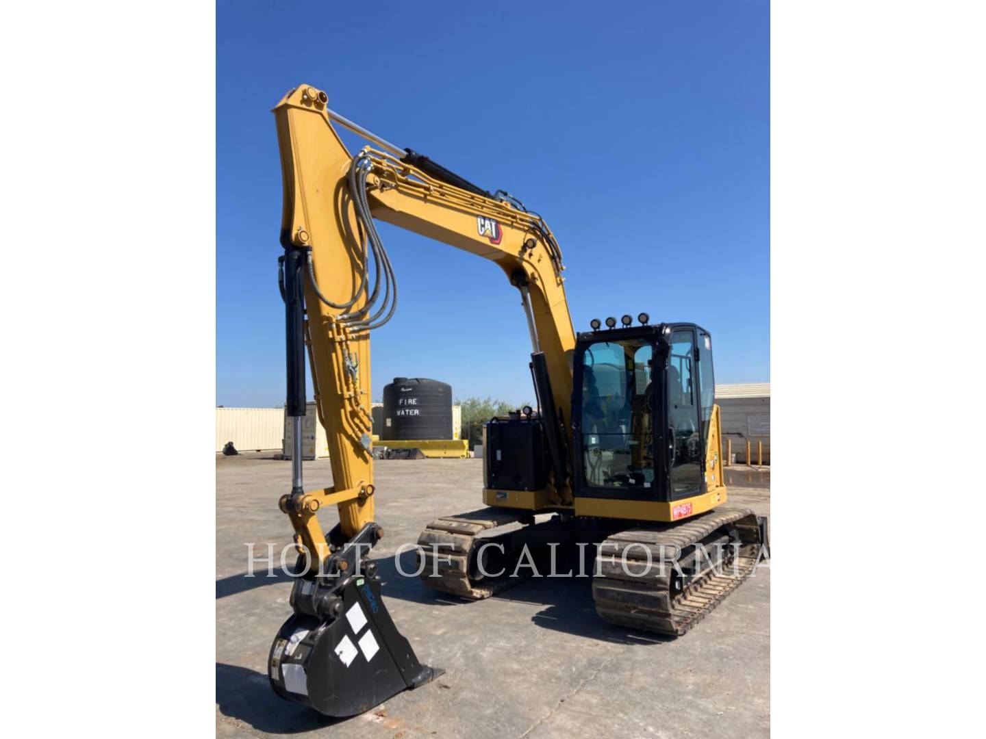 2020 Caterpillar 308 CR Excavator