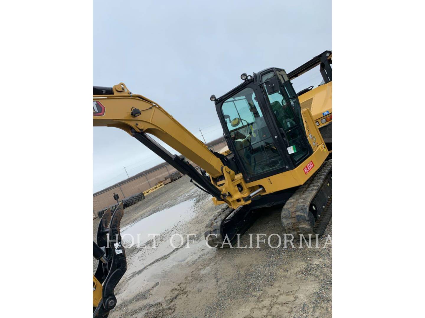 2020 Caterpillar 306 Excavator