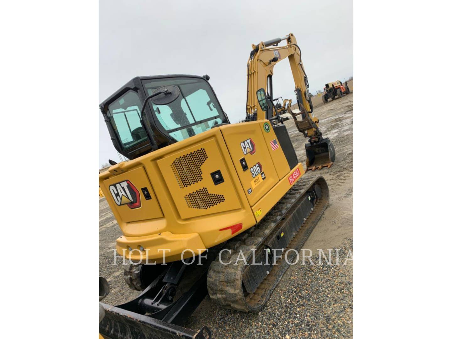 2020 Caterpillar 306 Excavator