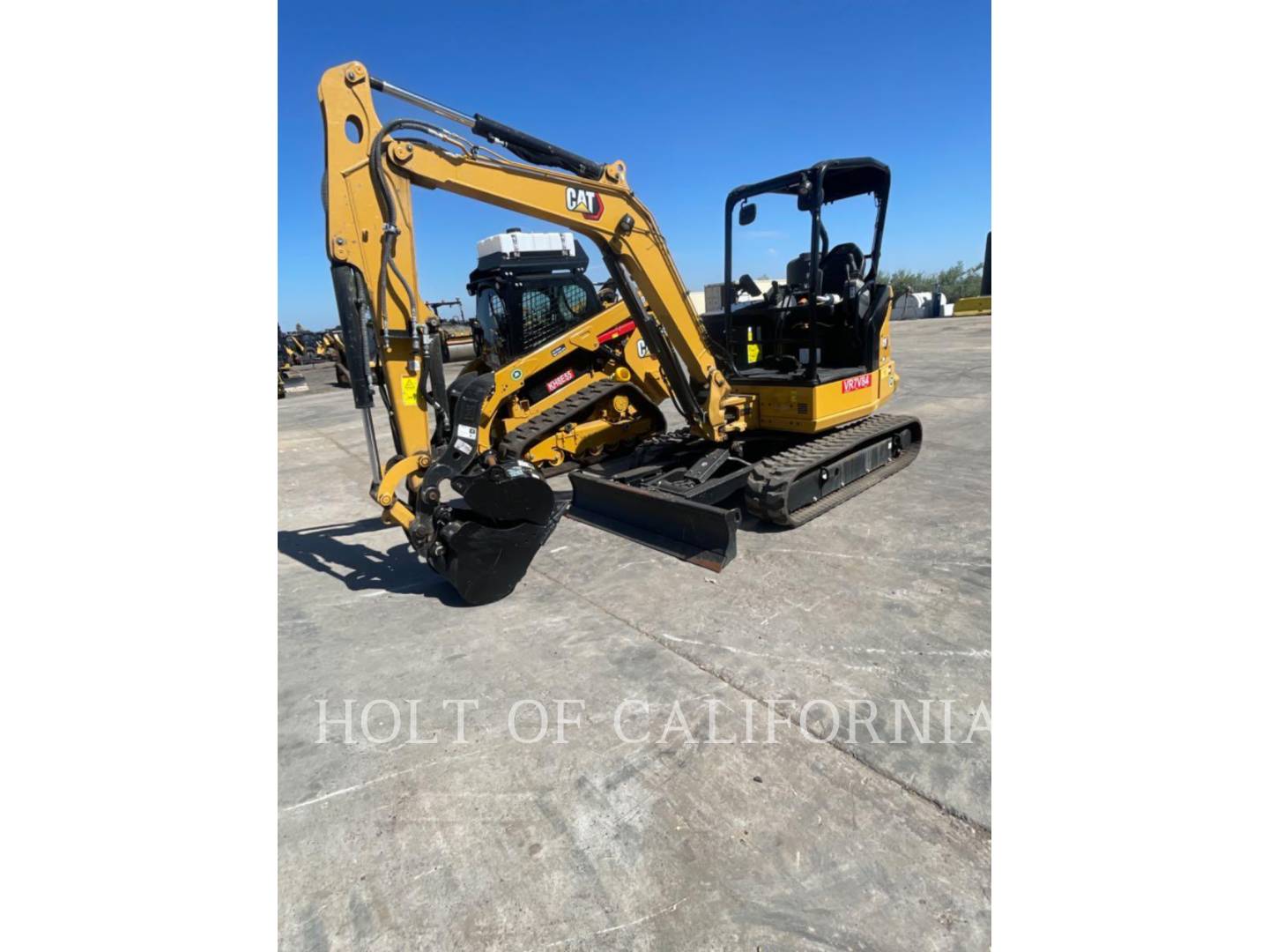 2022 Caterpillar 304 Excavator