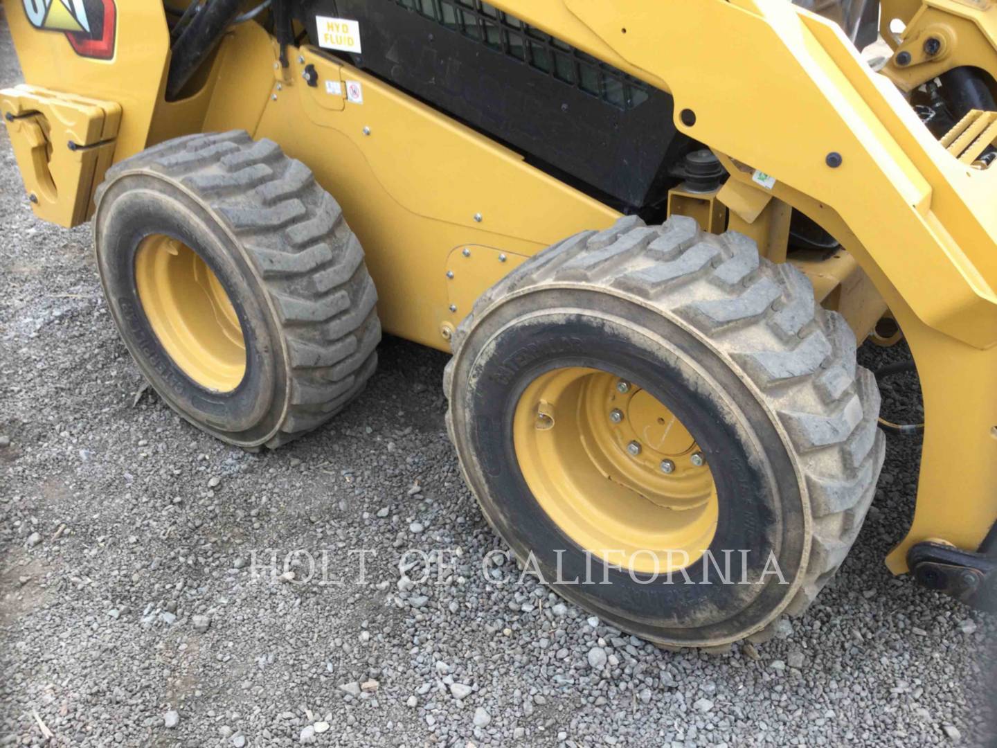 2022 Caterpillar 262D Skid Steer Loader