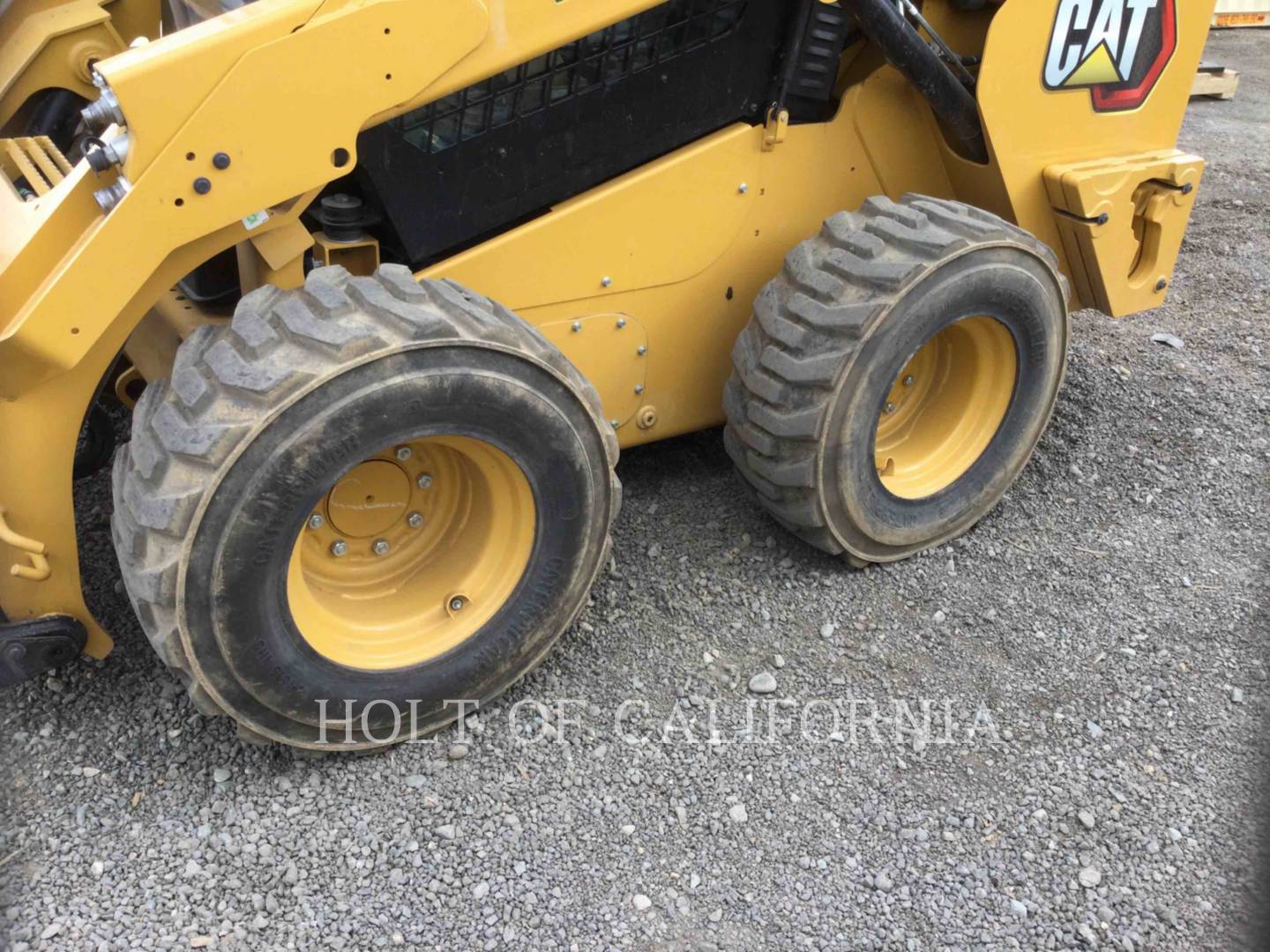 2022 Caterpillar 262D Skid Steer Loader