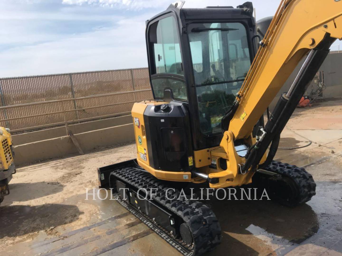 2021 Caterpillar 303.5 Excavator