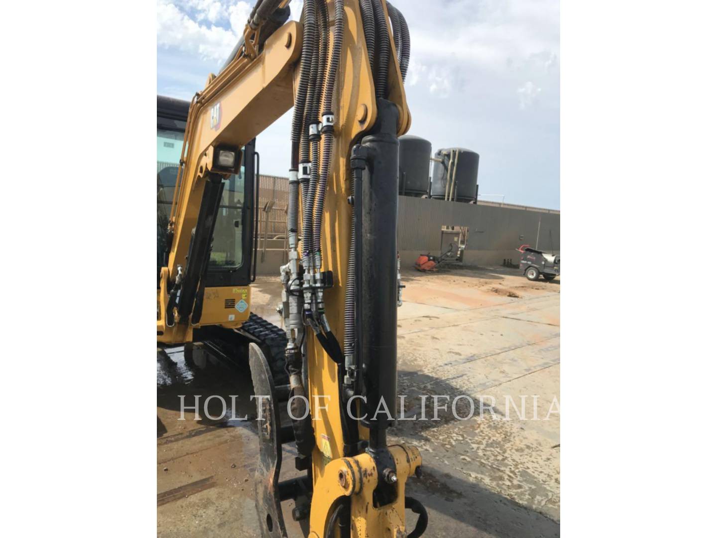 2021 Caterpillar 303.5 Excavator