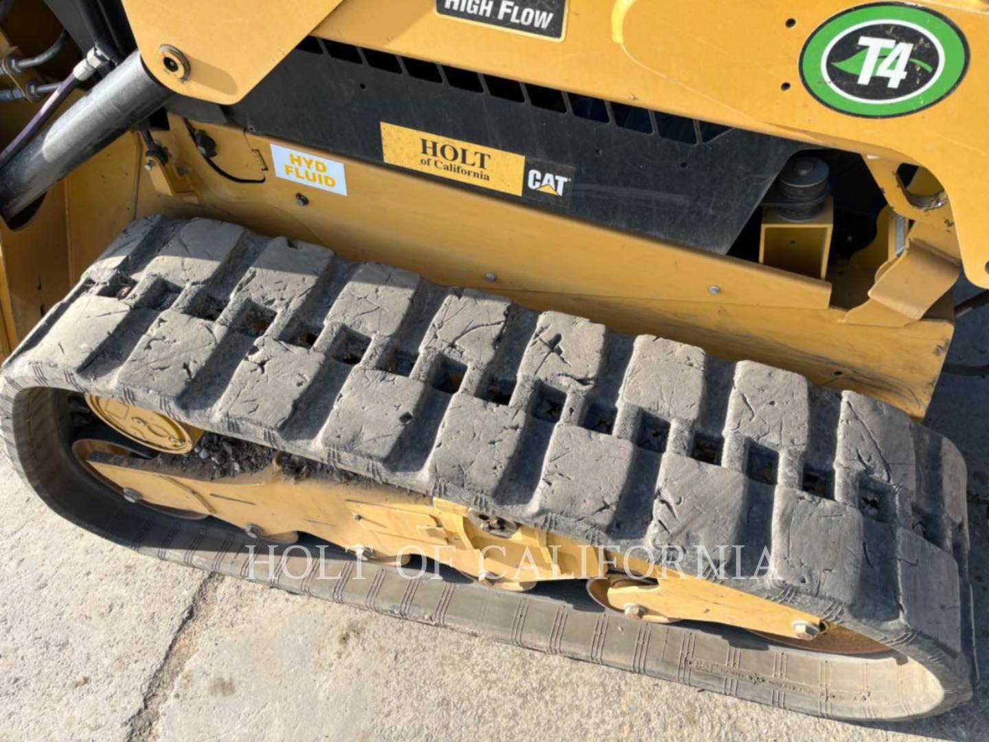 2020 Caterpillar 259D3 Skid Steer Loader