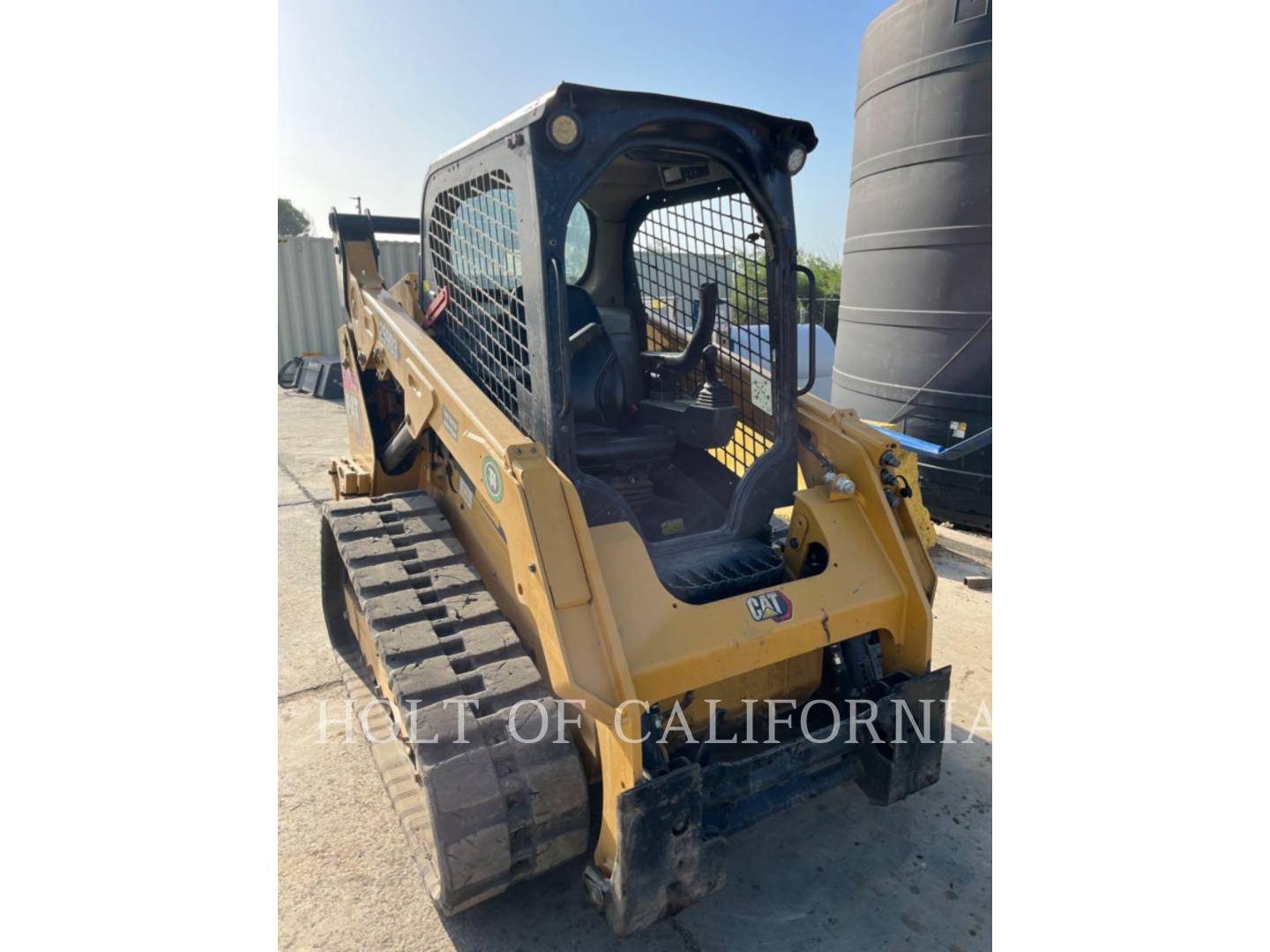 2020 Caterpillar 259D3 Skid Steer Loader