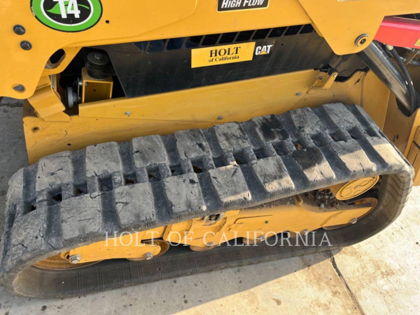 2020 Caterpillar 259D3 Skid Steer Loader