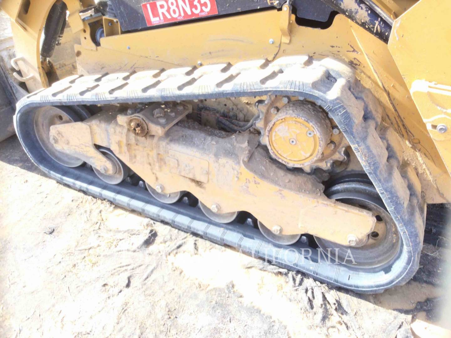 2020 Caterpillar 259D3 Skid Steer Loader