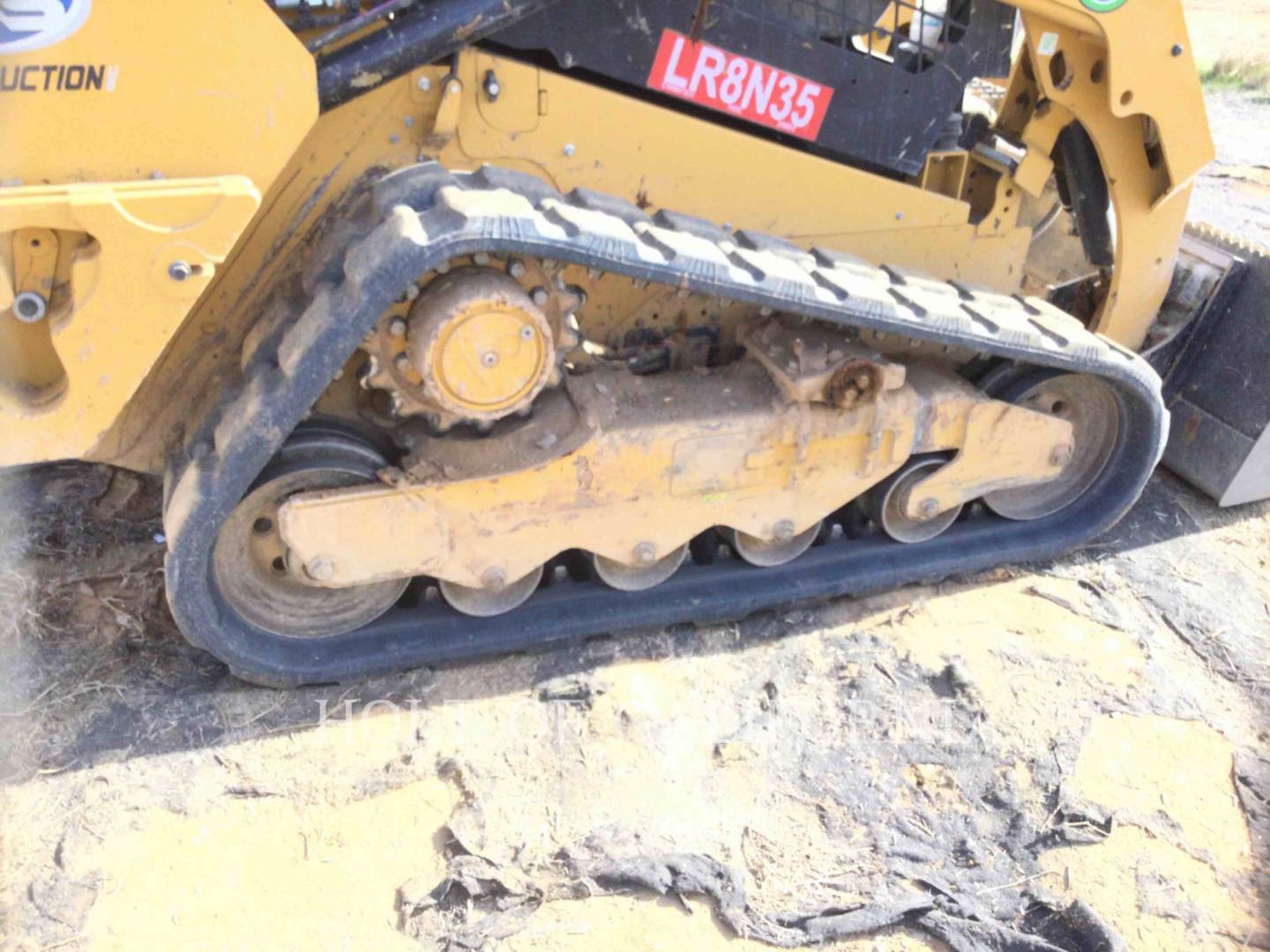 2020 Caterpillar 259D3 Skid Steer Loader