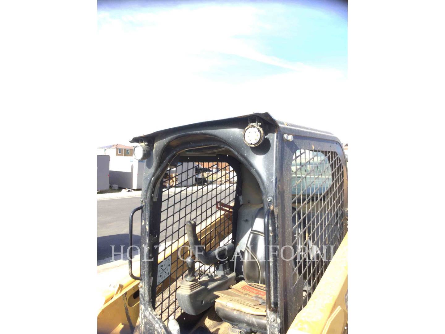 2020 Caterpillar 259D3 Skid Steer Loader