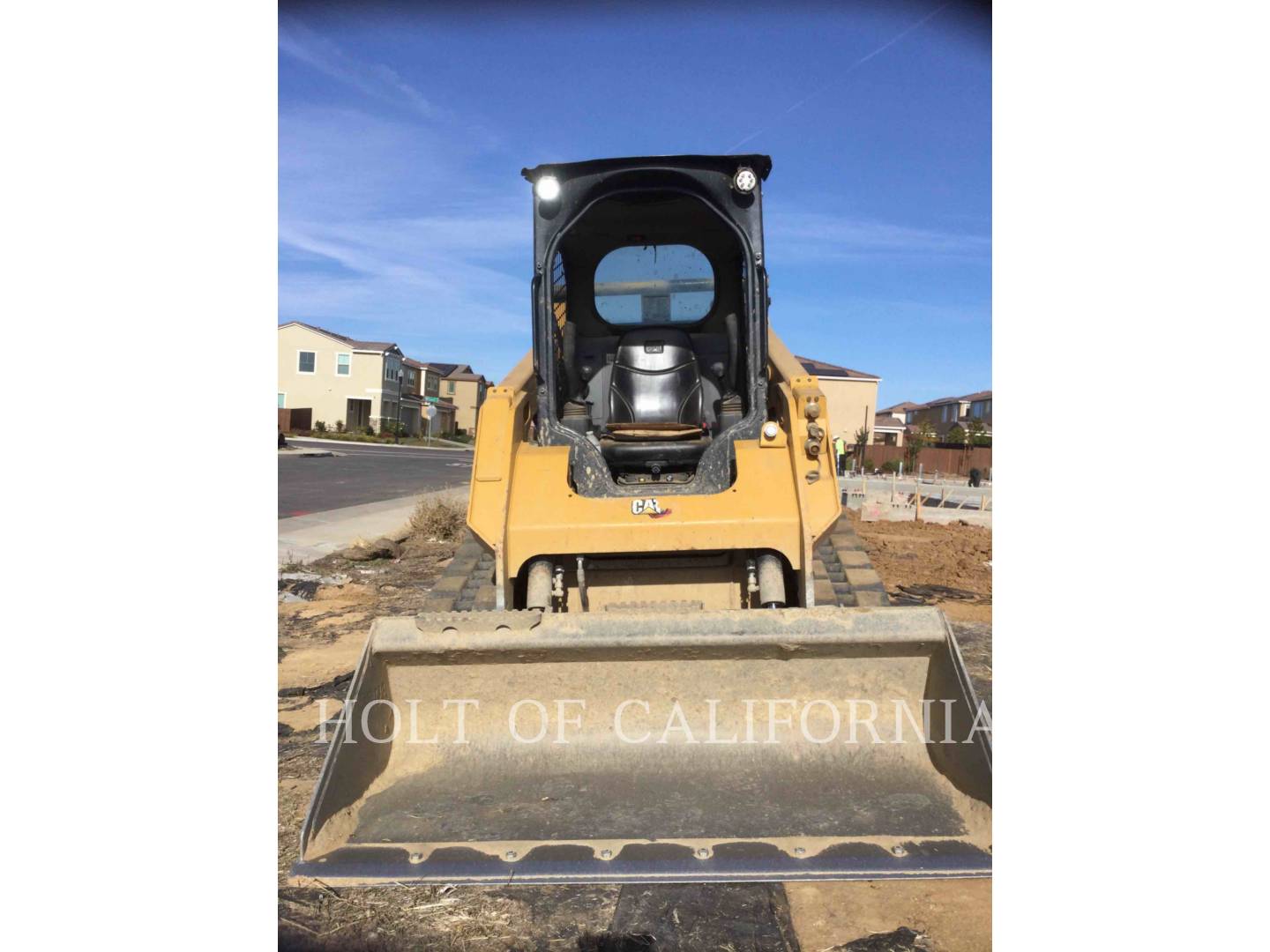 2020 Caterpillar 259D3 Skid Steer Loader