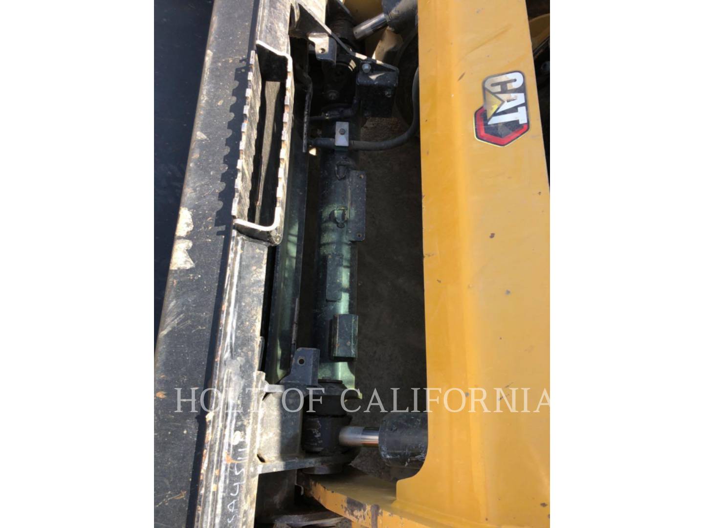 2021 Caterpillar 232D3 Skid Steer Loader