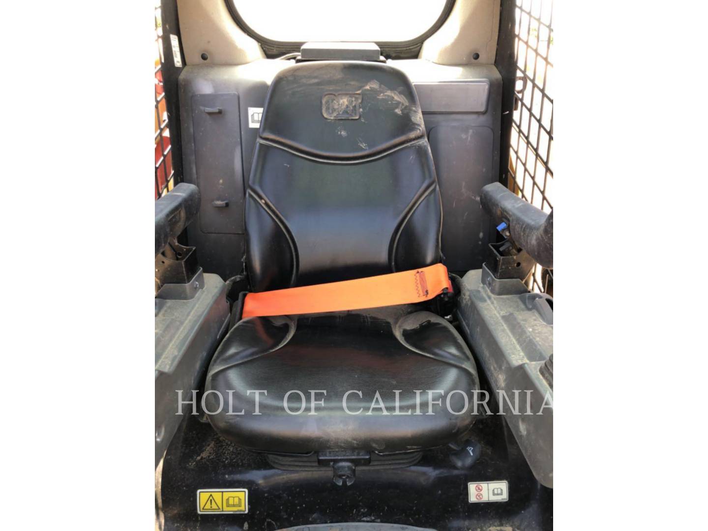 2021 Caterpillar 232D3 Skid Steer Loader