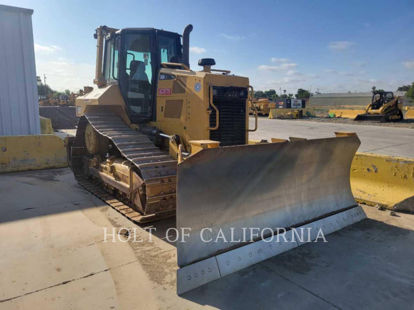 2016 Caterpillar D6N Dozer