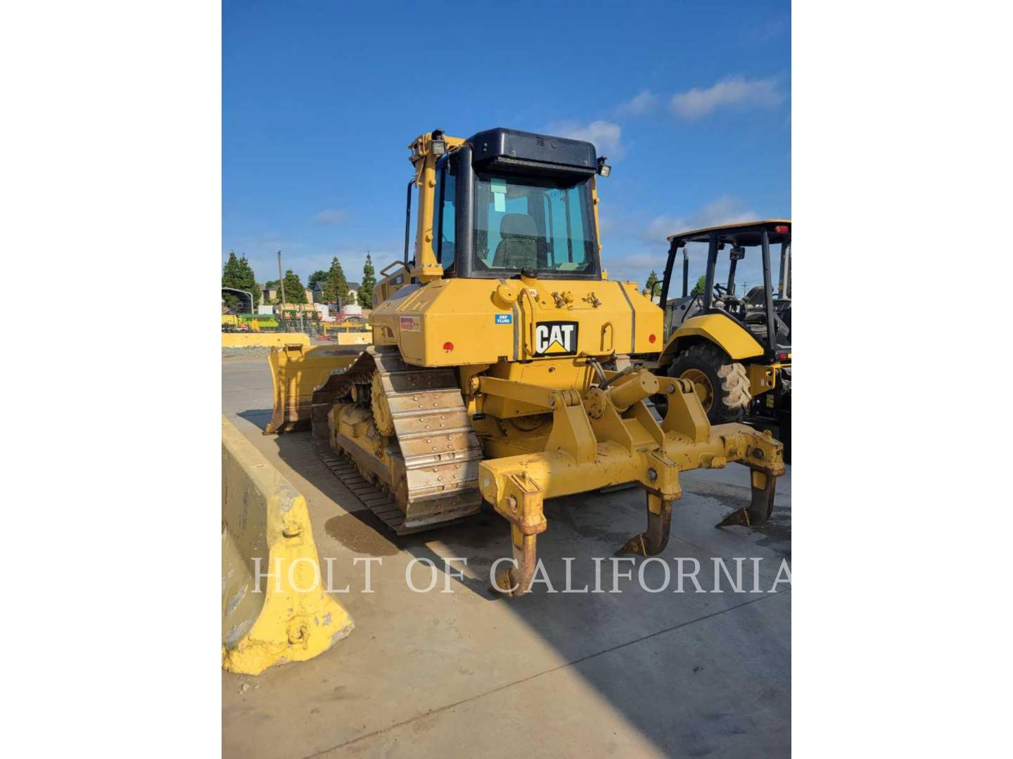 2016 Caterpillar D6N Dozer