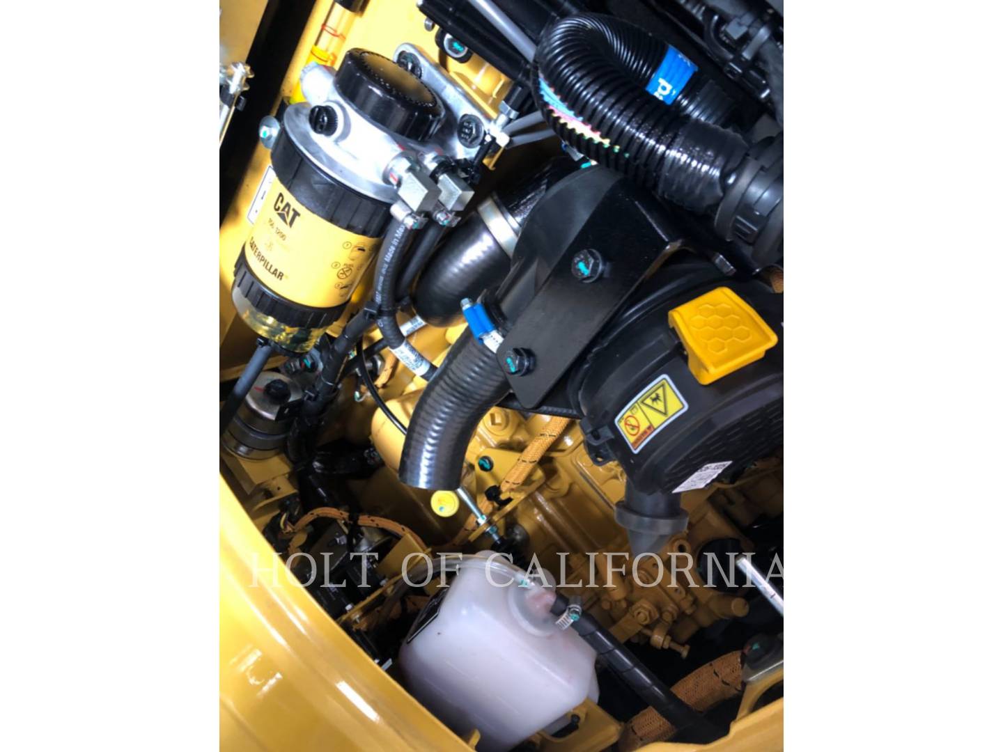 2021 Caterpillar 301.7 Excavator