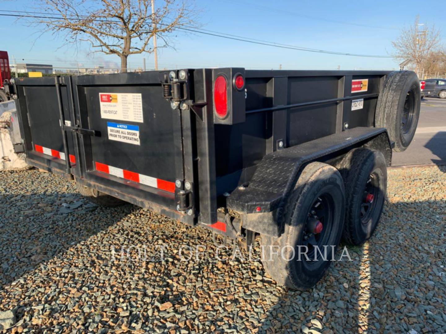 2021 Misc TRLR DMP10 Trailer