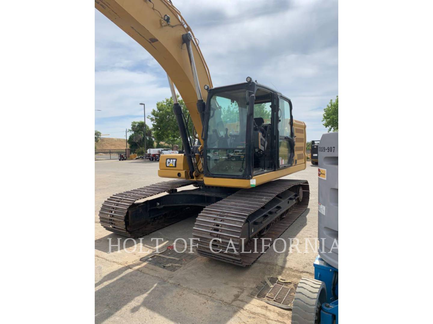 2018 Caterpillar 320 Excavator