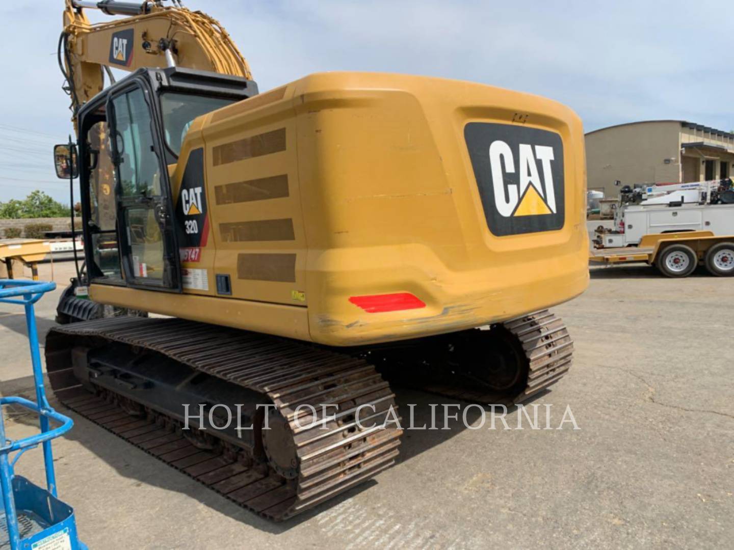 2018 Caterpillar 320 Excavator