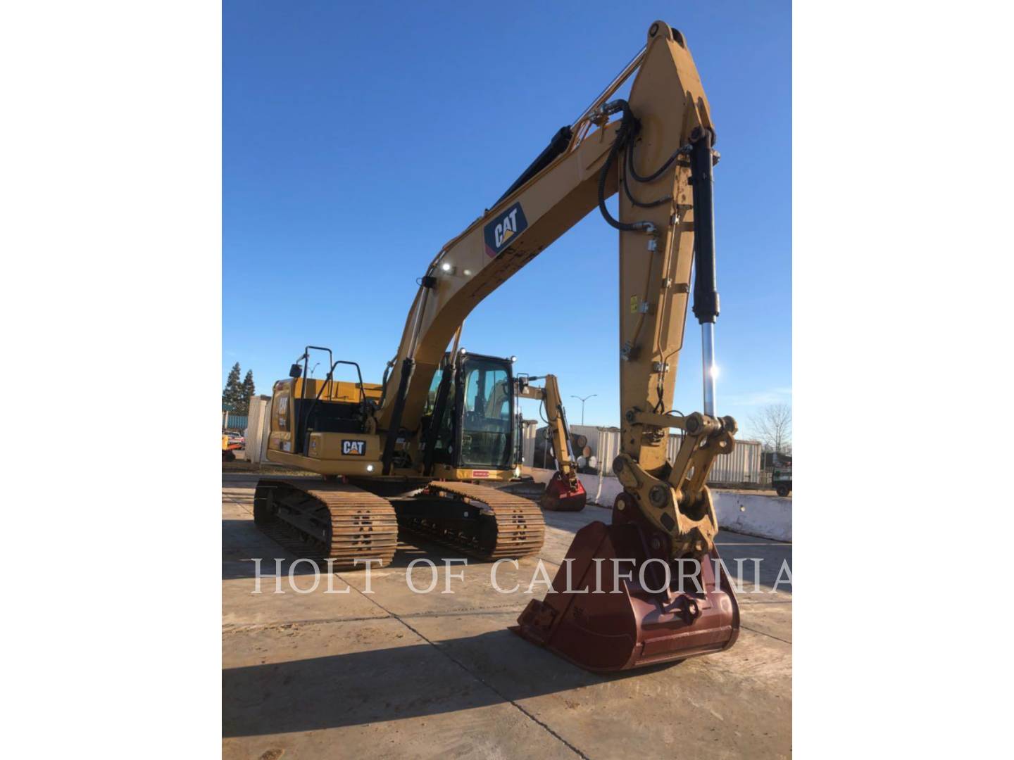 2018 Caterpillar 320 GC Excavator