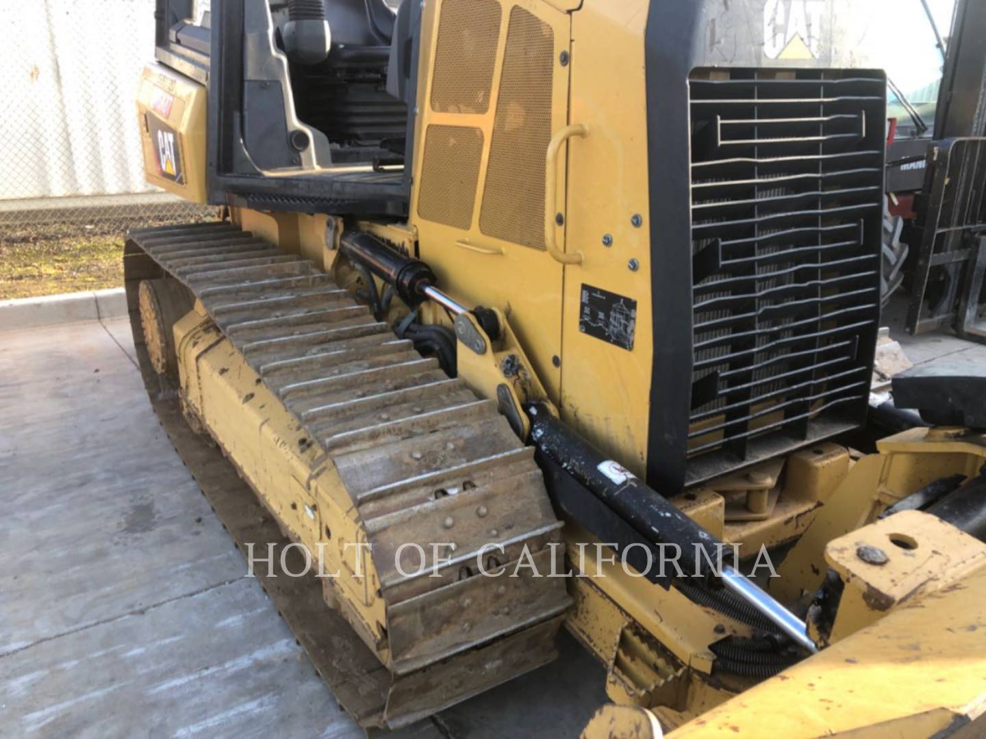 2018 Caterpillar D4K Dozer