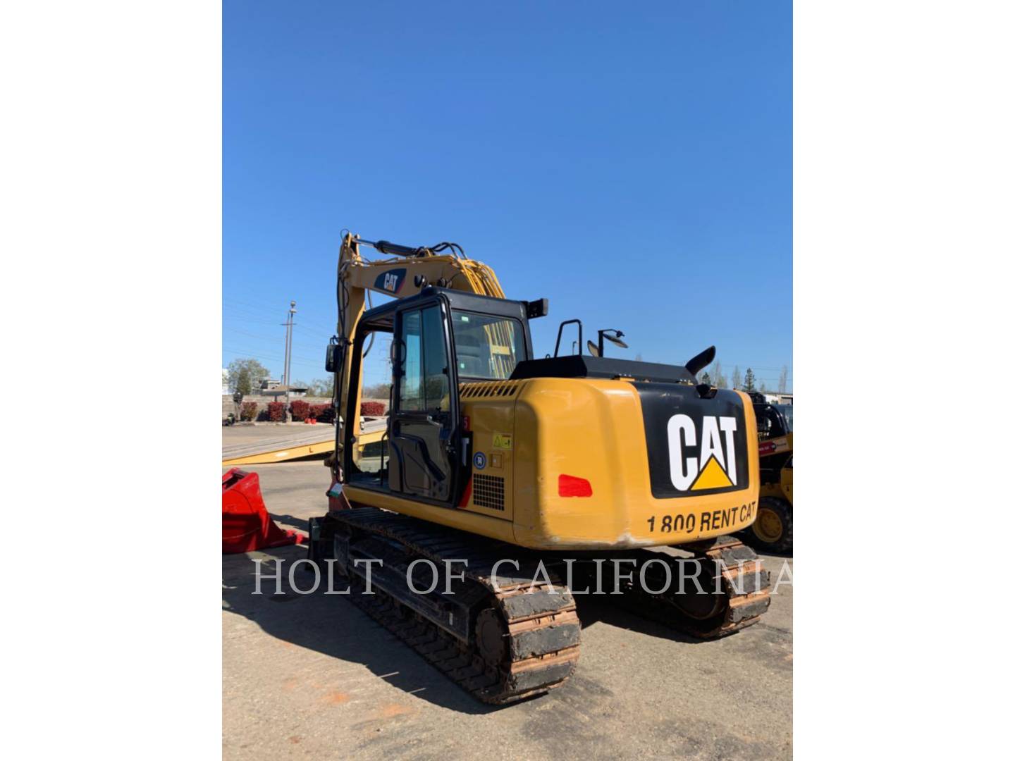 2020 Caterpillar 313 GC Excavator