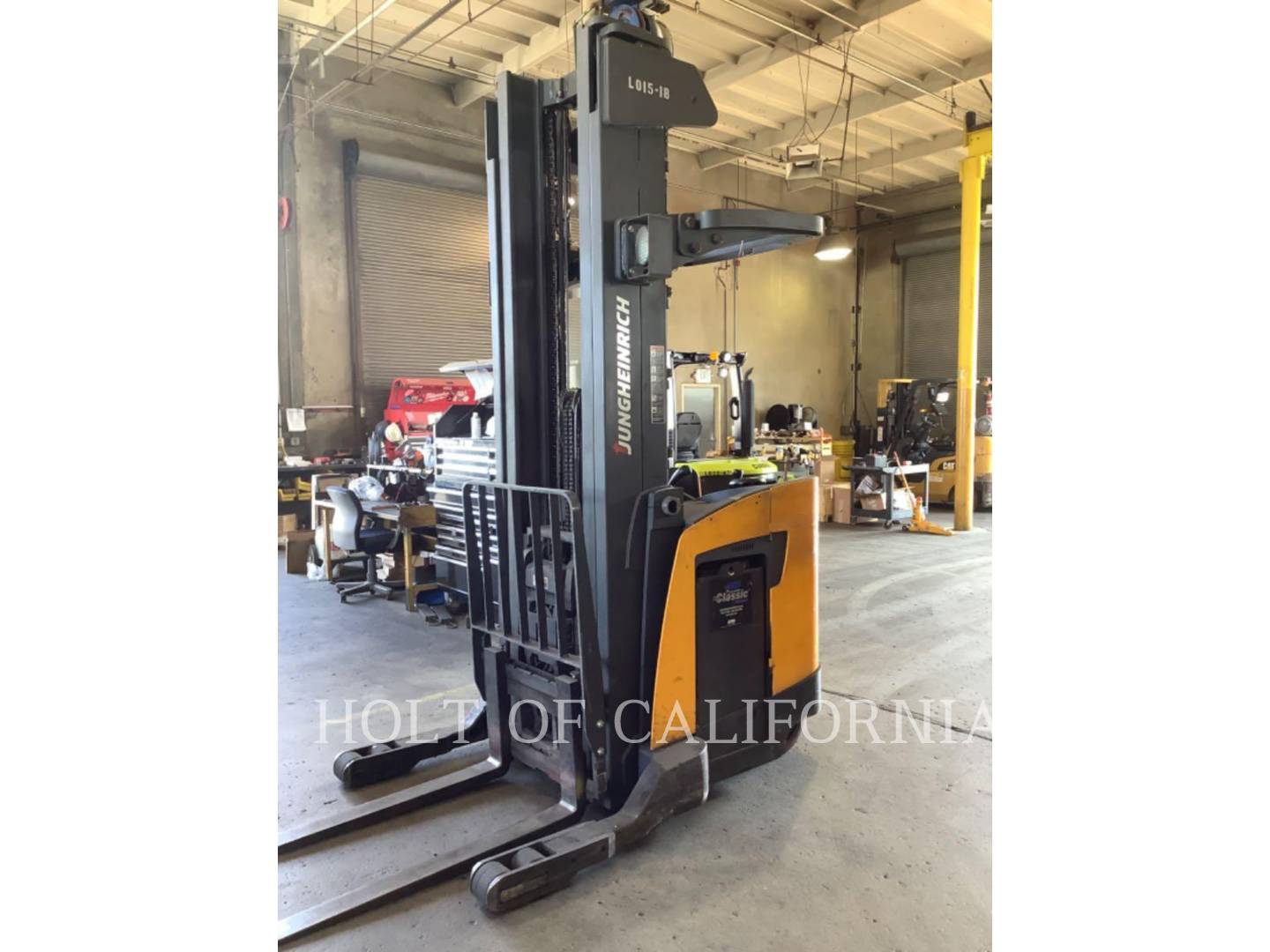 2015 Misc ETR340A Forklift