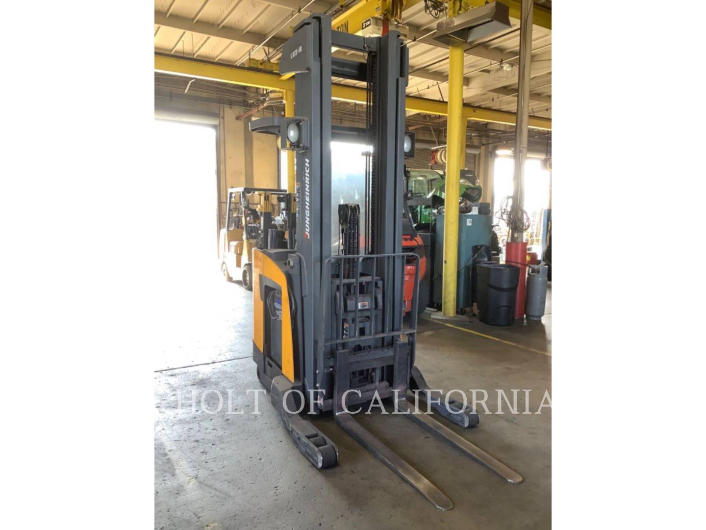 2015 Misc ETR340A Forklift