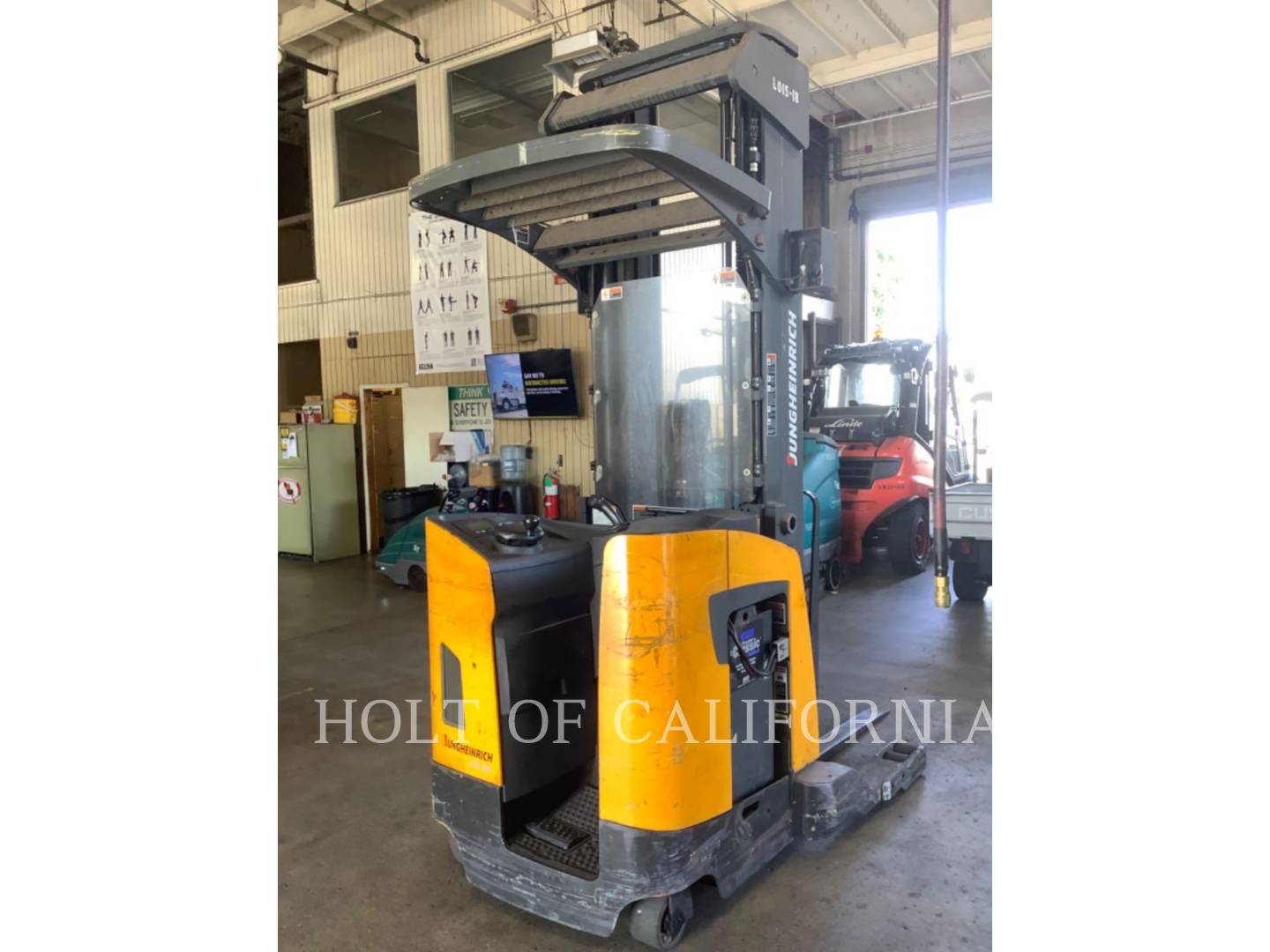 2015 Misc ETR340A Forklift