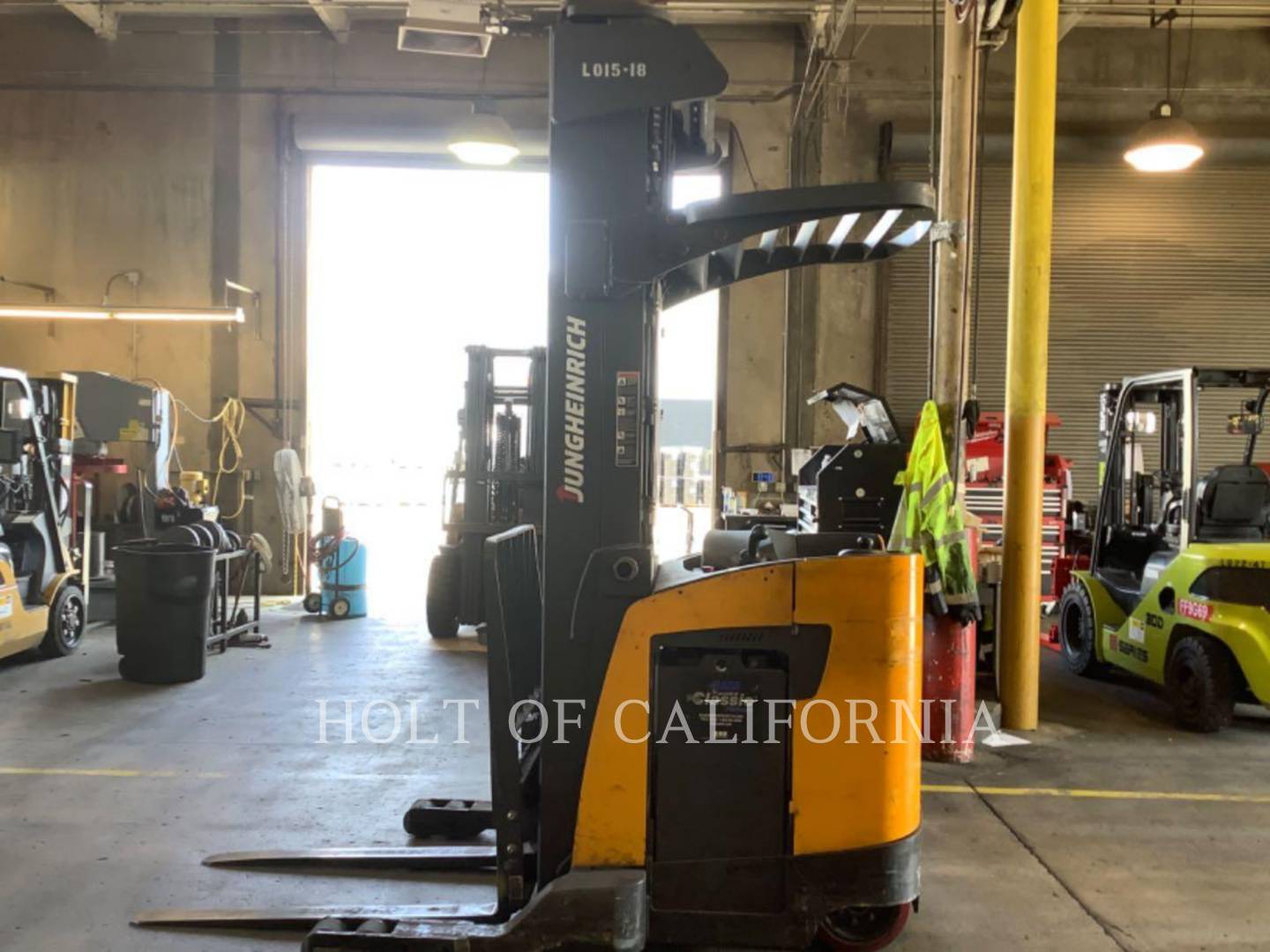 2015 Misc ETR340A Forklift