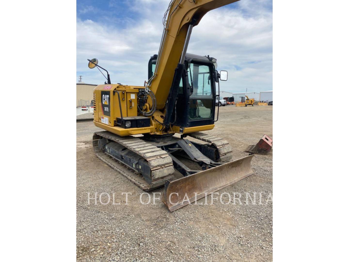 2019 Caterpillar 307 Excavator